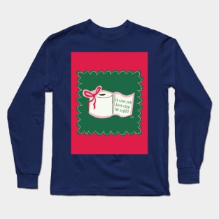 Gift Long Sleeve T-Shirt